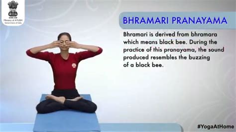 Immunity Boosting Yoga - Vickram College of Engineering, Enathi 630 561