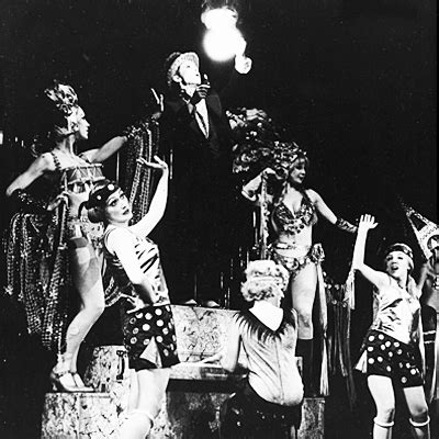 Cabaret Undressed! The Real-Life Stories Behind the Gritty, Glittering ...