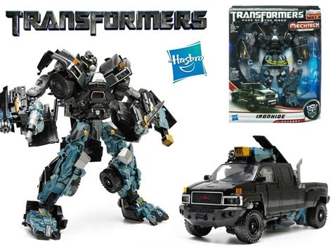 Transformers Ironhide Truck