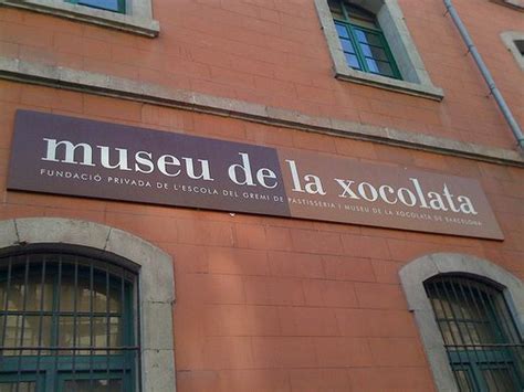 Chocolate Museum – Barcelona, Spain - Gastro Obscura