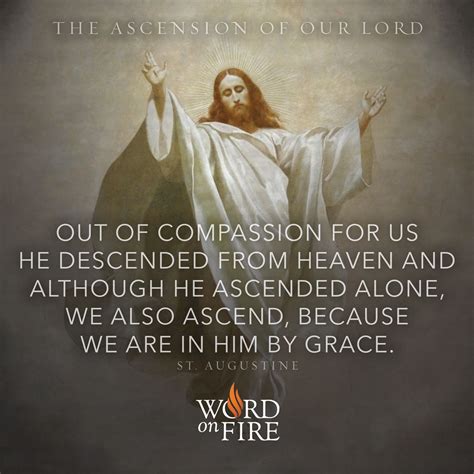 Happy Ascension Day Of Jesus Christ Quotes - ShortQuotes.cc