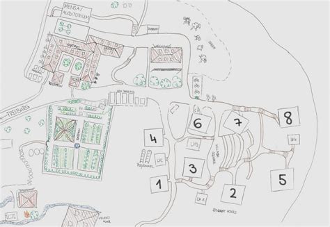 UWC Campus Map