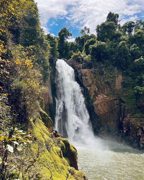 Haew Narok Waterfall, Khao Yai: Scenic High Waterfall 2 Hours From BKK