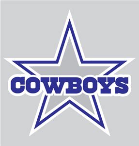 Dallas Cowboys Helmet Logo PNG Vector (AI) Free Download