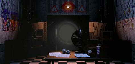 Fnaf Office Background Gif