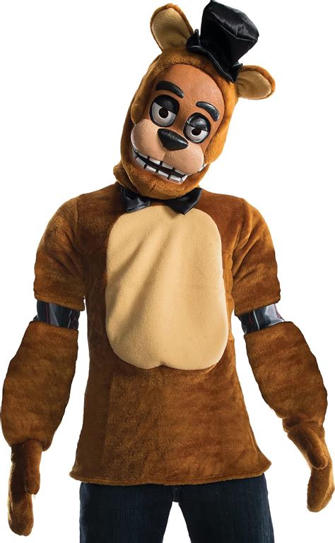 Amazon.com: Rubies Boy's Five Nights At Freddy's Fazbear Costume ...