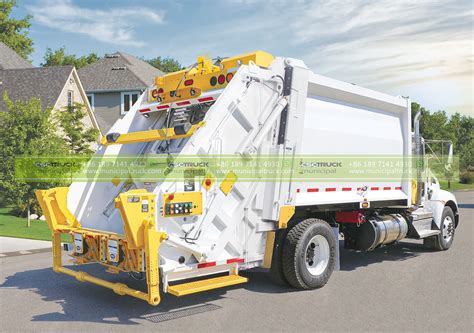 Understanding the Different Types of Garbage Trucks and Their Uses ...