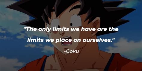 30 Inspiring Goku Quotes to Motivate You