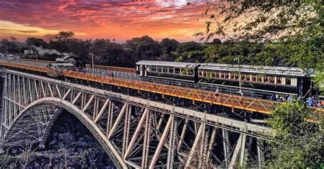 Victoria Falls: Victoria Falls Bridge Walking Tour | GetYourGuide