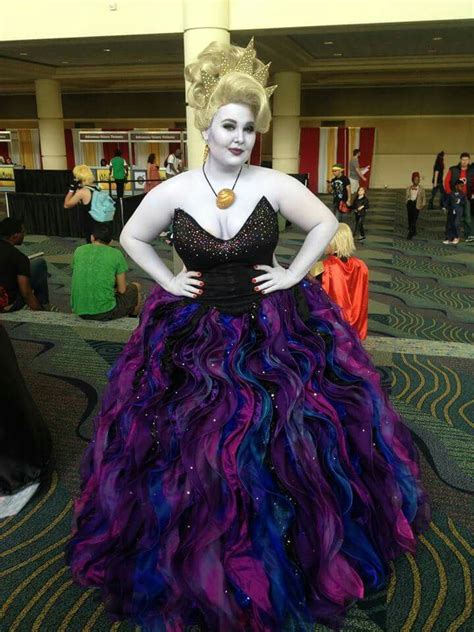 Mega Con 2015 Best Ursula the Sea Witch I've EVER seen!!!!! | Witch ...