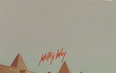 Bas - Milky Way (Album)