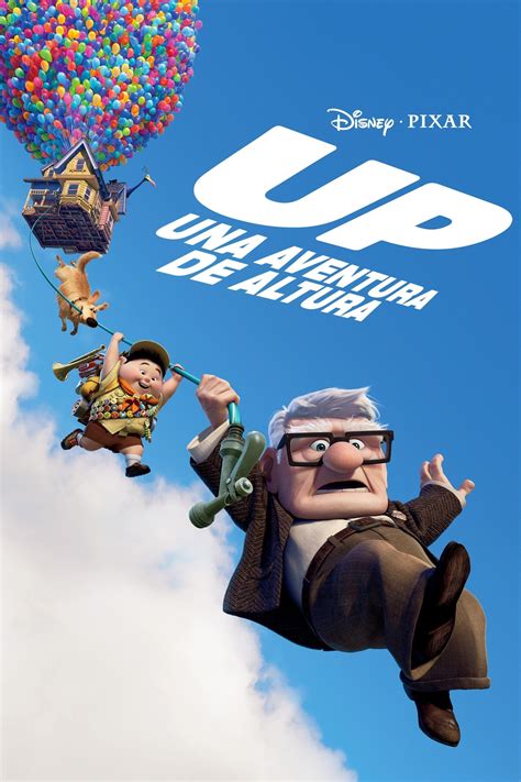 Up (2009) - Posters — The Movie Database (TMDb)