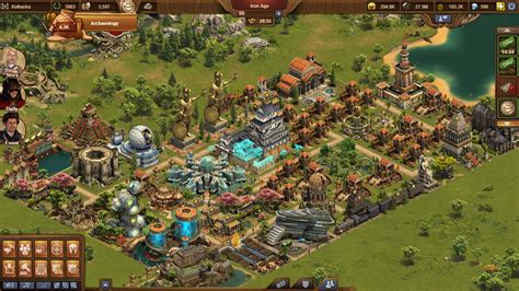 Forge Of Empires How To Get Expansions