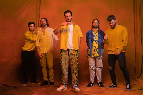 "It’s Our Purpose": The Rubens On The Joys Of Playing Shows Again