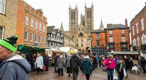 Your guide to the 2021 Lincoln Christmas Market