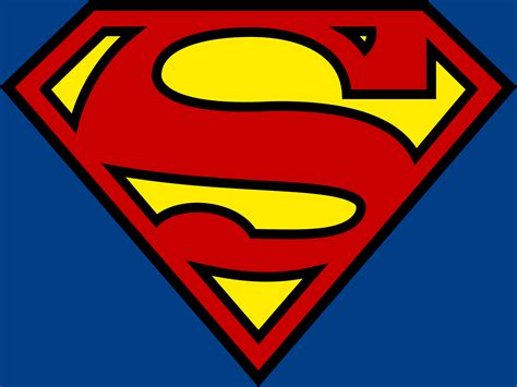 Superman Logo – Super Homem Logo – PNG e Vetor – Download de Logo