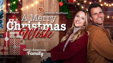 A Merry Christmas Wish - Great American Family