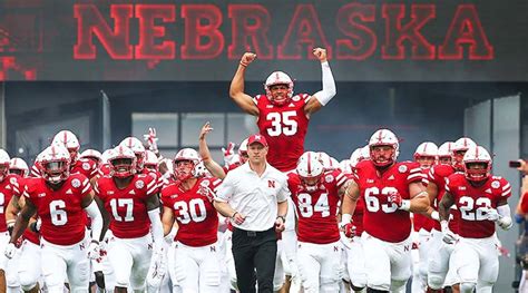 Nebraska Football: Ranking the Toughest Games on the Cornhuskers ...