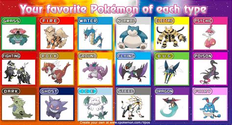 Decided to share my favorite Pokemon. : pokemon