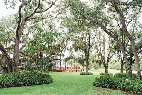 Beautiful Celebration of Life Venue in Central Florida - Up the Creek Farms