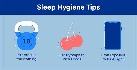 Sleep Hygiene Tips - Amerisleep