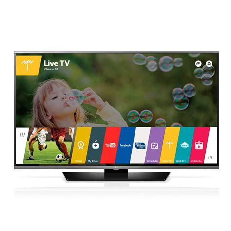 Buy LG 40-Inch Smart LED TV (Discontinued): Smart TVs Deals | Abanista ...