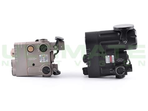 DBAL-D2 vs DBAL-A3 – Comparison Images | Ultimate Night Vision