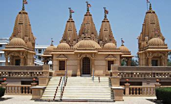 Temples in Surat, List of Popular Mandirs in Surat City