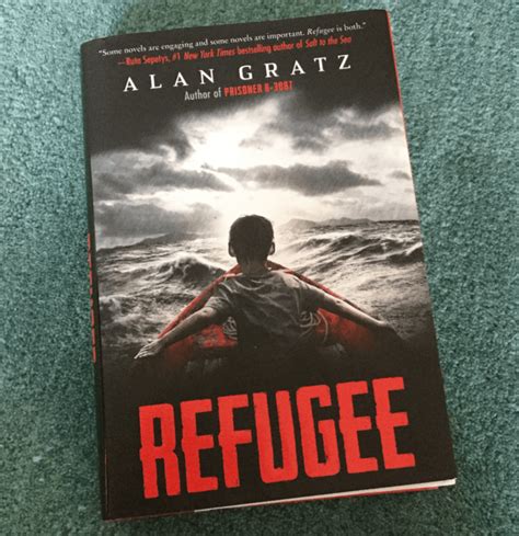 Refugee by Alan Gratz – Books My Kids Read