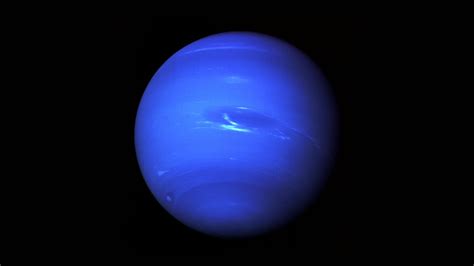 Planet Neptune in opposition - Edge Of Space