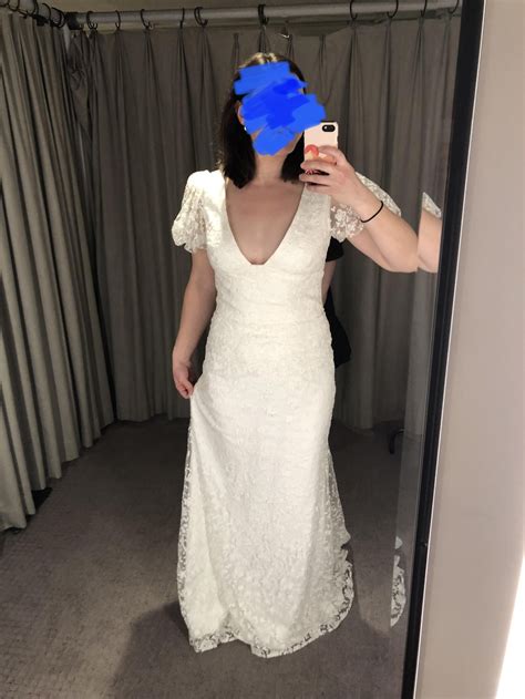 Can I alter this dress?? : r/weddingdress