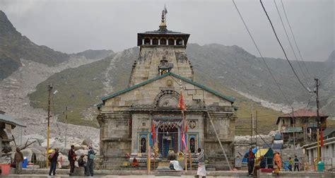 केदारनाथ धाम का इतिहास History of Kedarnath Dham – Yatra With Yogiraj