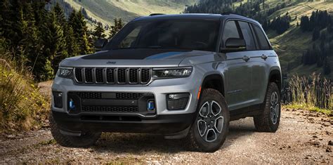 What’s new on the 2022 Jeep Grand Cherokee? | Oxford Dodge