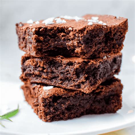 The Best Easy Homemade Cannabis Brownies » Emily Kyle Nutrition