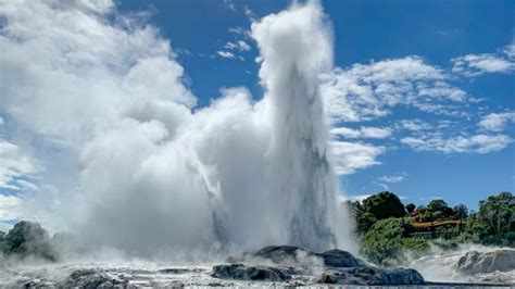 Geothermal New Zealand | Rotorua - New Zealand Trails