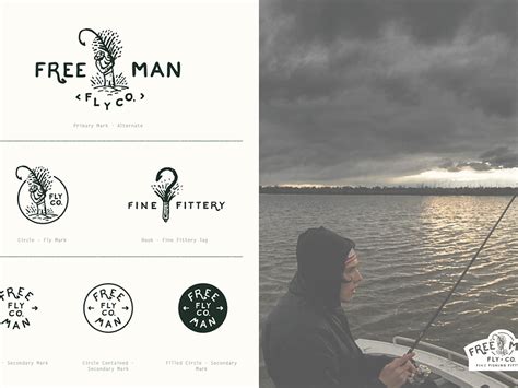 Freeman Logo Pres. by Joel Owen Schierloh on Dribbble