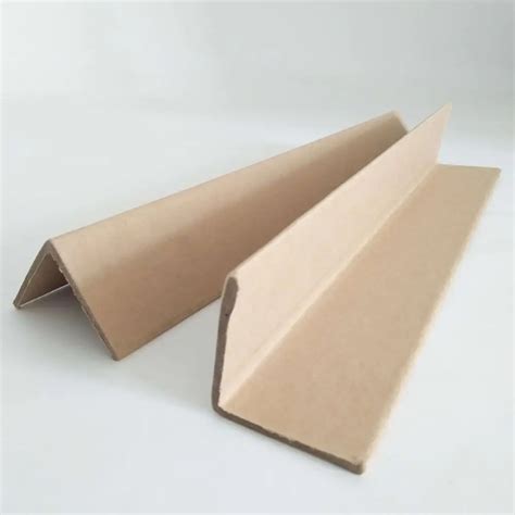 Kraft Paper Corner Protector For Carton Package High Quality Corner ...