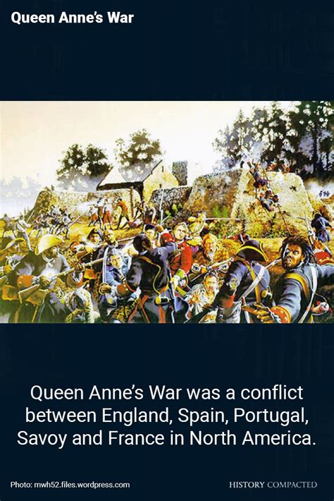 Queen Anne’s War | American indian wars, American indians, War