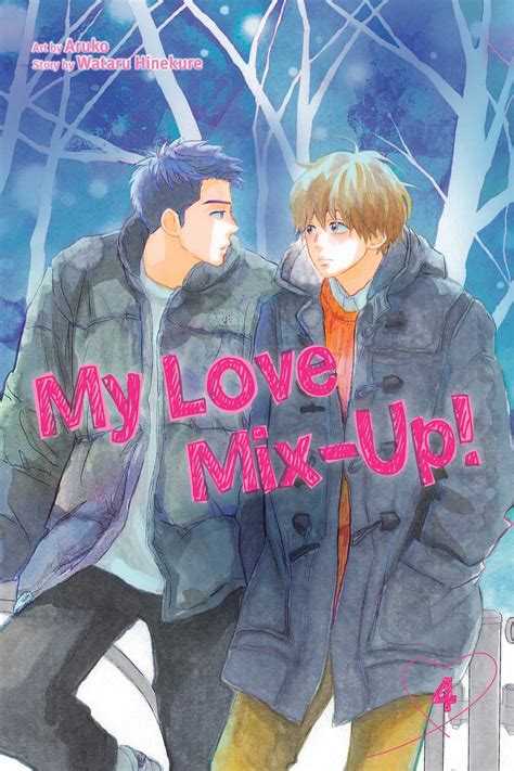 My Love Mix-Up! Volume 4 Review