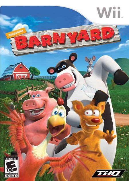 Barnyard (Wii) - Dolphin Emulator Wiki