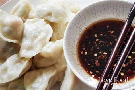 Instant Pot Frozen Dumplings | Love Food Not Cooking