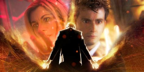 Every Doctor Who Regeneration Scene Ranked From Worst to Best