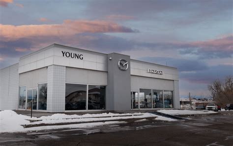 About | Young Mazda Idaho