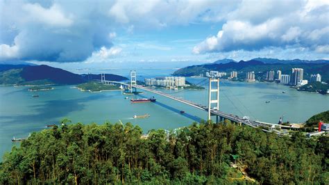 Tsing Yi Nature Trails: climb to the top for a stunning view of the sea ...