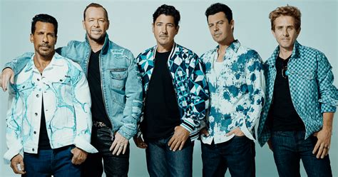 NKOTB Mixtape Tour Returns to T-Mobile Center - Live '80s Kansas City