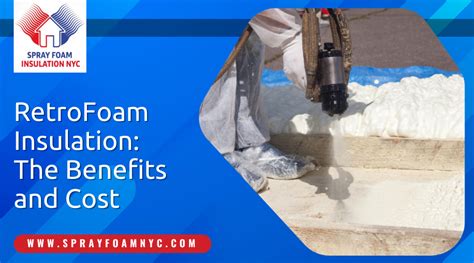 Your Guide to RetroFoam Insulation - The Benefits