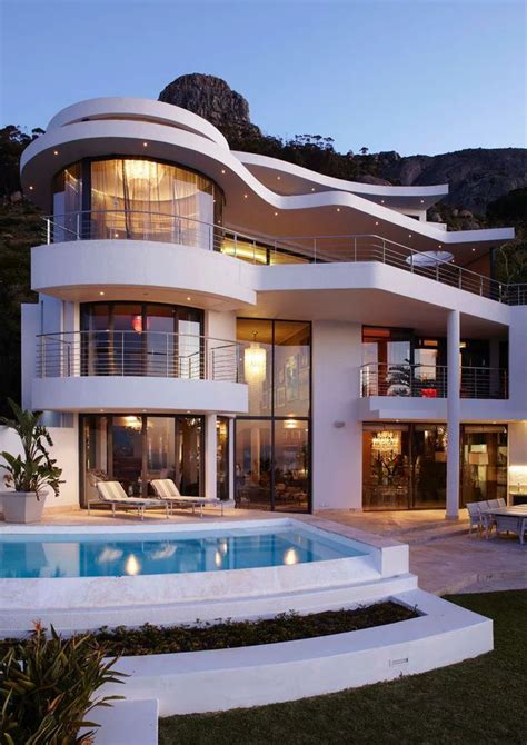 Contemporary Cape Town: 7 Modern South African Residences ...