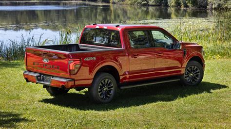 2024 Ford F-150 Hybrid: 15 Things You Need To Know