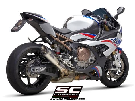 SC-Project - New Exhuast Range BMW S1000RR - Now Available