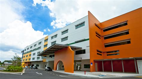 Punggol Green Primary School – ID Architects